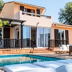 Résidence 5 Chambres, Sauna, Piscine Et Vue Mer. - 5 Chambres, Sauna, Piscine Et Vue Mer. Mae-2513 Villa *