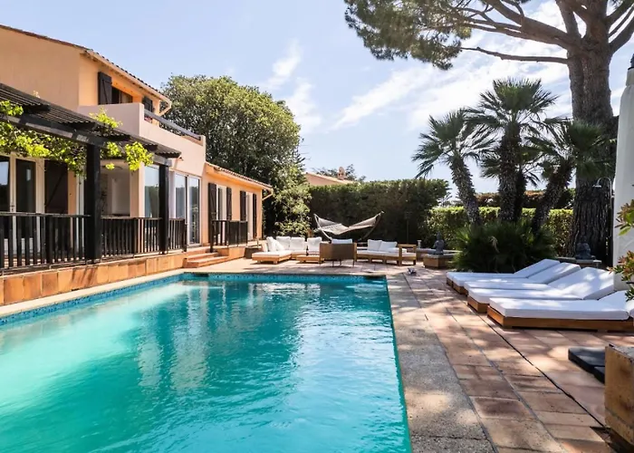 5 Chambres, Sauna, Piscine Et Vue Mer. - 5 Chambres, Sauna, Piscine Et Vue Mer. Mae-2513 La Rochette (Alpes-de-Haute-Provence)