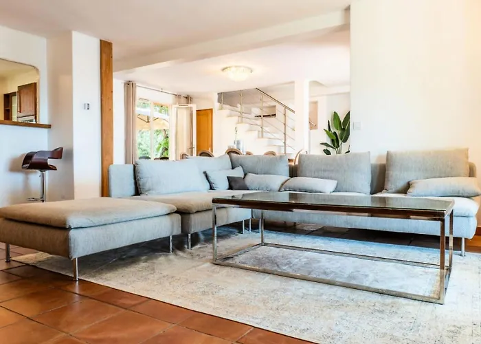 5 Chambres, Sauna, Piscine Et Vue Mer. - 5 Chambres, Sauna, Piscine Et Vue Mer. Mae-2513 Villa La Rochette (Alpes-de-Haute-Provence)