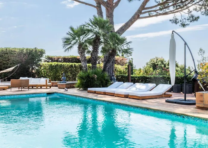 Villa 5 Chambres, Sauna, Piscine Et Vue Mer. - 5 Chambres, Sauna, Piscine Et Vue Mer. Mae-2513 La Rochette (Alpes-de-Haute-Provence)